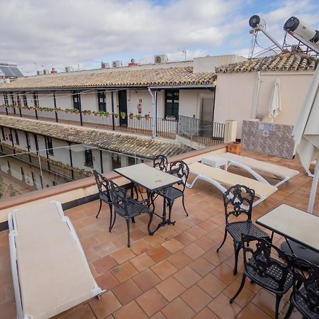 Rentalsevilla Durmiendo En La Alameda Екстер'єр фото