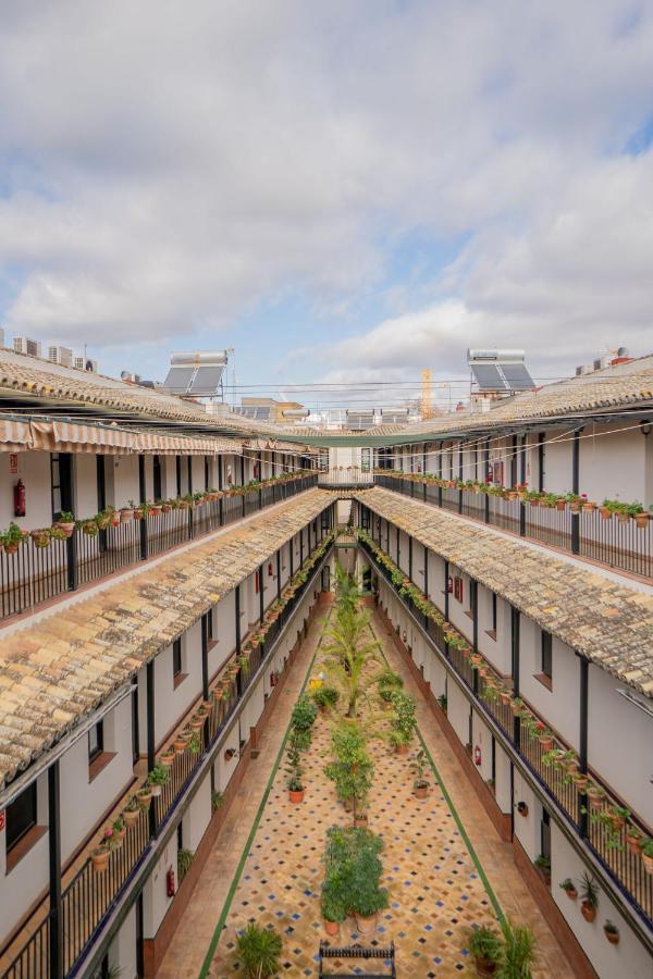 Rentalsevilla Durmiendo En La Alameda Екстер'єр фото
