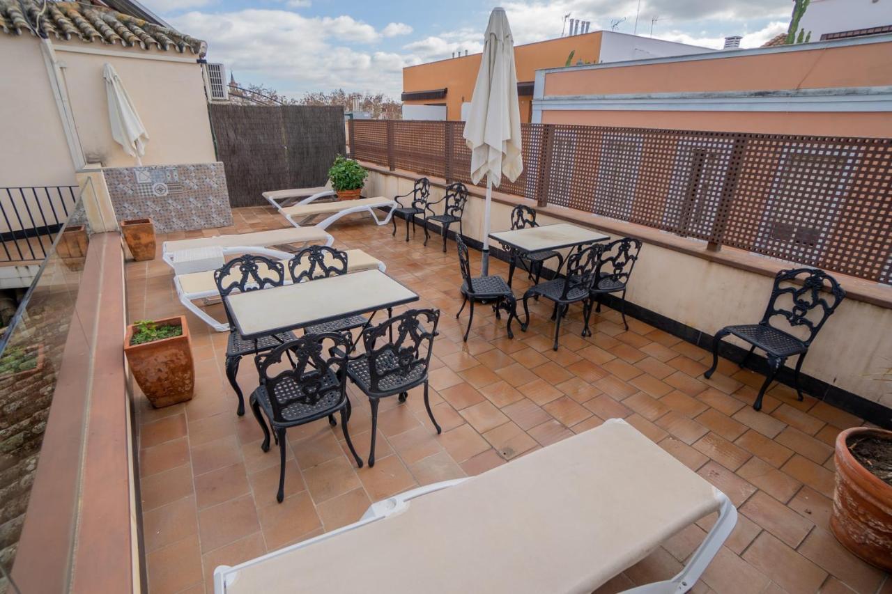 Rentalsevilla Durmiendo En La Alameda Екстер'єр фото