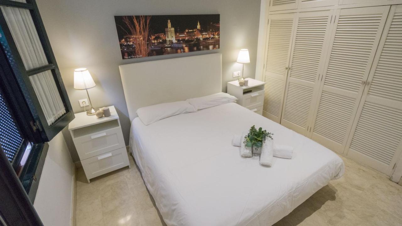Rentalsevilla Durmiendo En La Alameda Екстер'єр фото