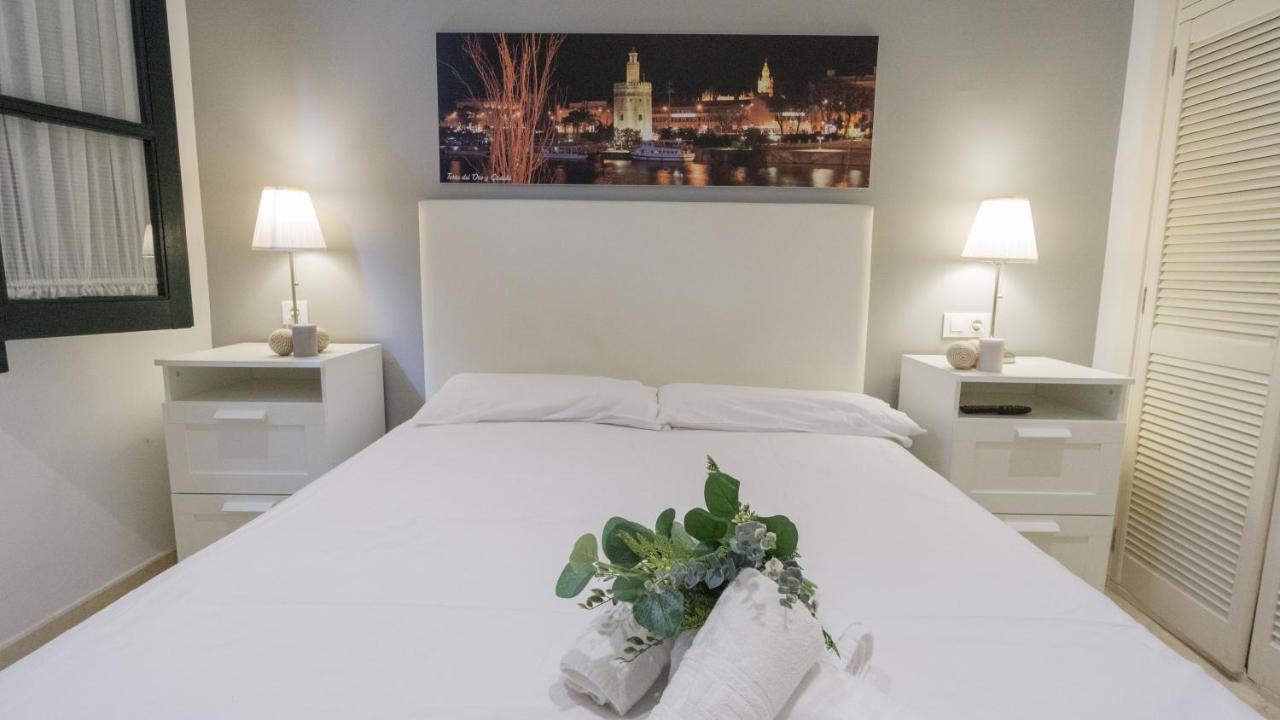 Rentalsevilla Durmiendo En La Alameda Екстер'єр фото
