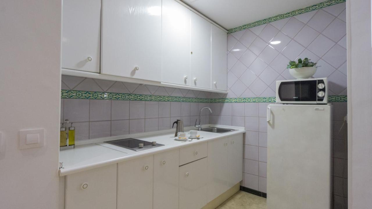 Rentalsevilla Durmiendo En La Alameda Екстер'єр фото