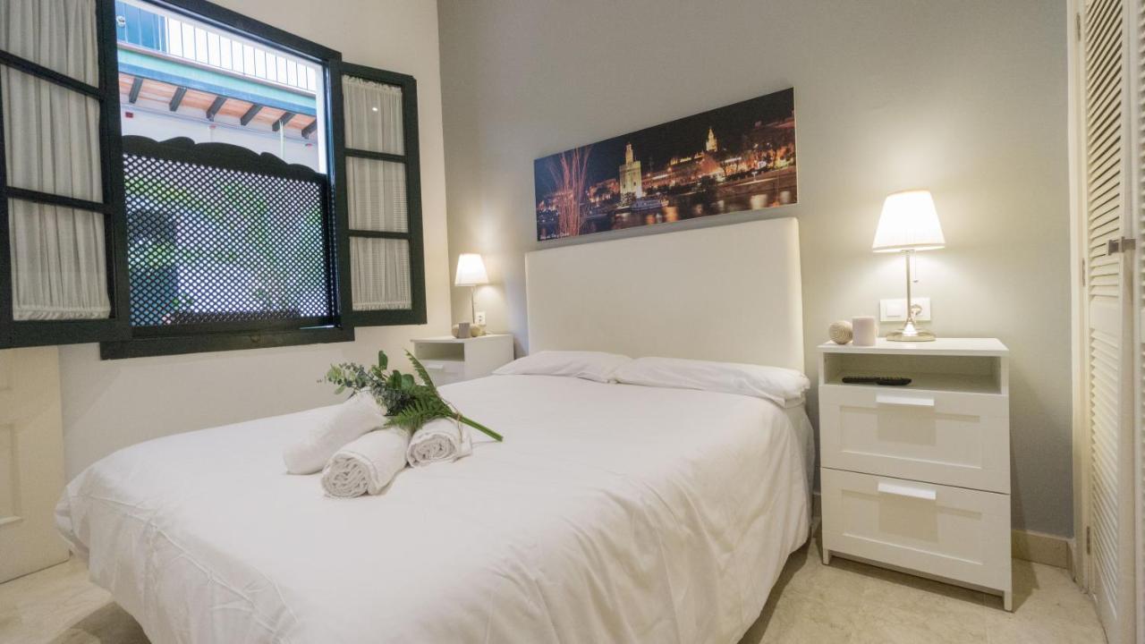 Rentalsevilla Durmiendo En La Alameda Екстер'єр фото