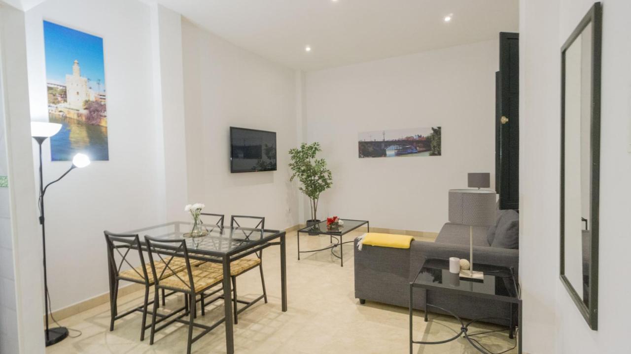 Rentalsevilla Durmiendo En La Alameda Екстер'єр фото