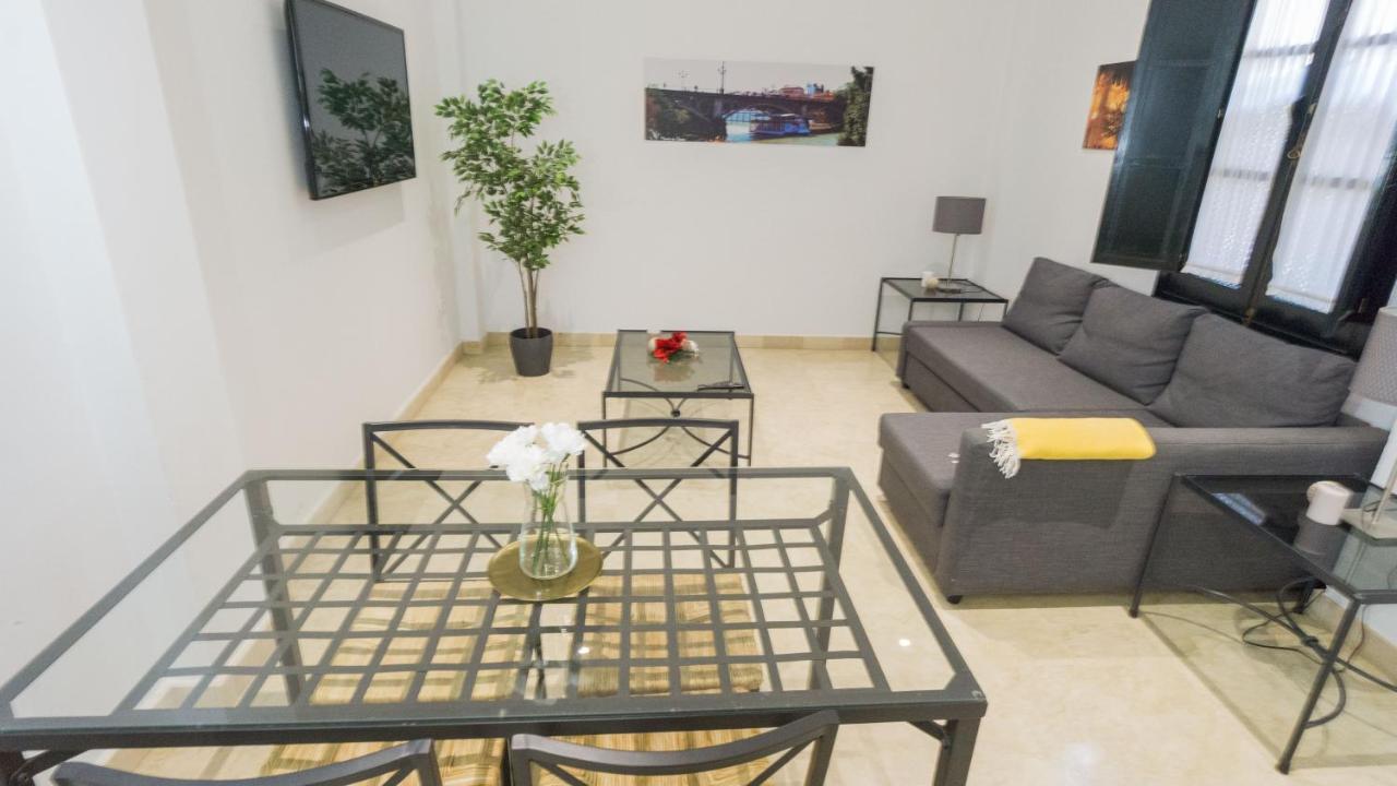 Rentalsevilla Durmiendo En La Alameda Екстер'єр фото