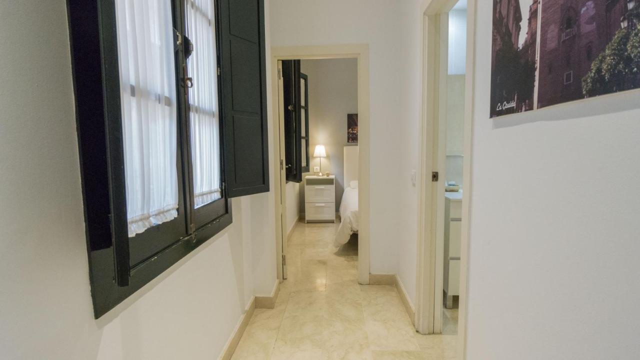 Rentalsevilla Durmiendo En La Alameda Екстер'єр фото